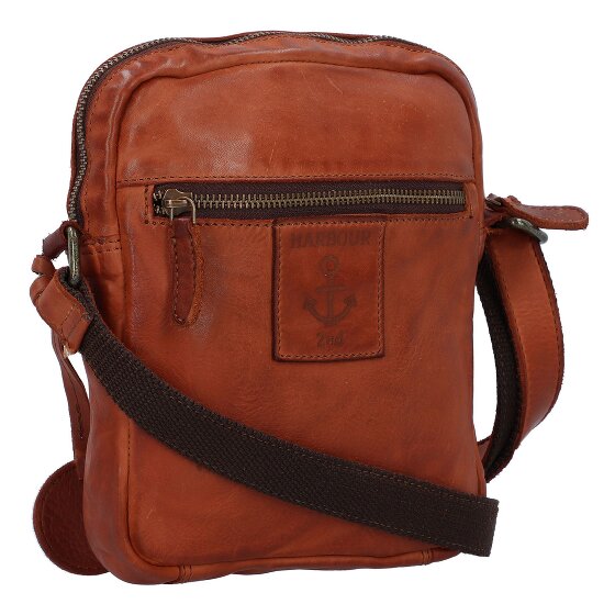 Harbour 2nd Urban Poets Drew Mini Bag Shoulder Bag Leather 17 cm