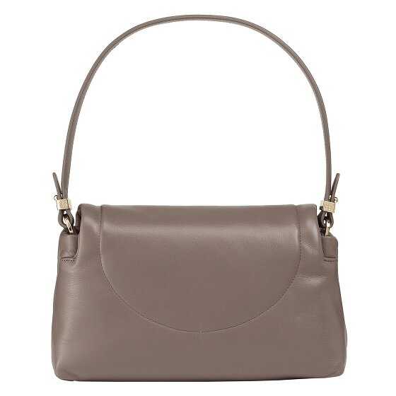 DuDu Melville Shoulder Bag Leather 29 cm