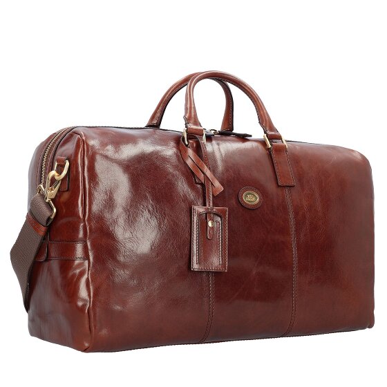 The Bridge Story Viaggio travel bag leather 52 cm