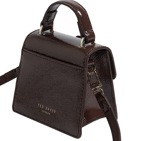 Ted Baker Rouset Mini Bag Handbag Leather 12 cm