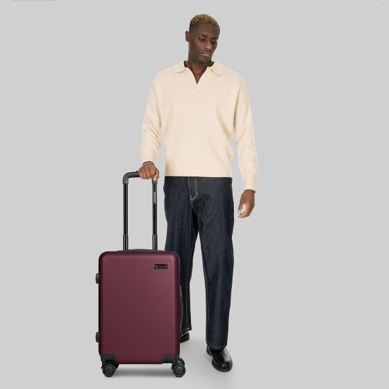 Smartbox Edition 05 4 wheels Cabin suitcase 55 cm