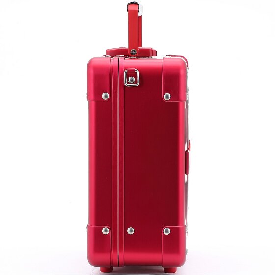 Aleon Diversty Aluminum Beautycase, 27 cm