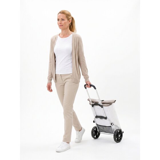 Andersen Shopper Royal Shopper 360° Shopping Trolley 60 cm