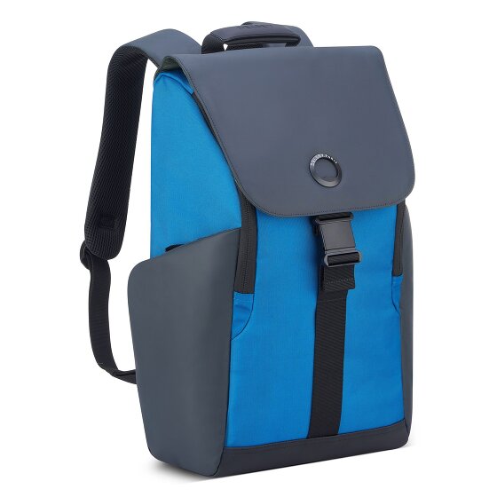 Delsey Paris Securflap backpack RFID 45 cm laptop compartment