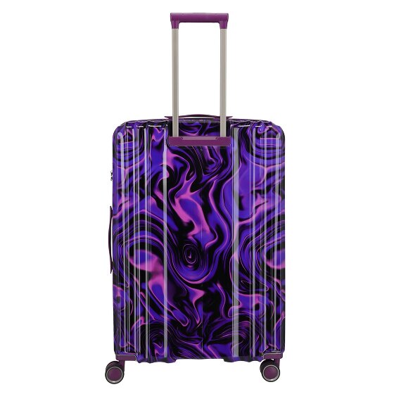 Travelite Lascana 4 wheels Trolley L 76 cm