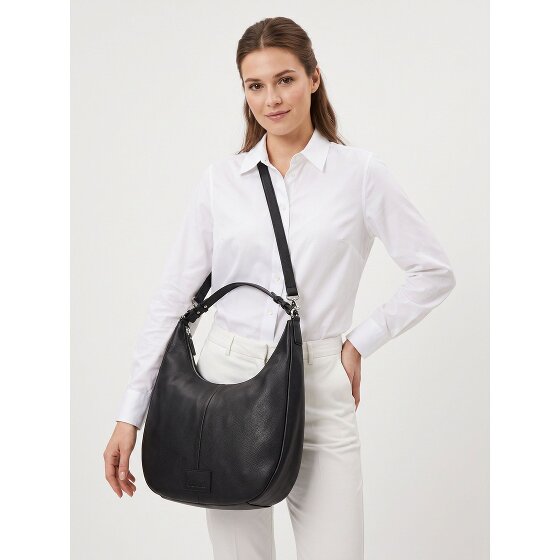 Burkely Soft Skylar Shoulder Bag Genuine Leather 40 cm
