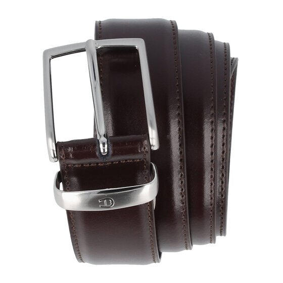 Aigner Business belt leather