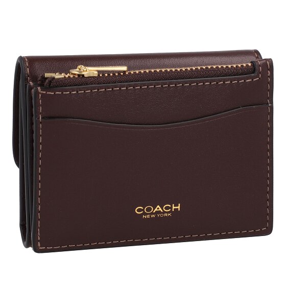 Coach Essential Wallet Leather 10 cm