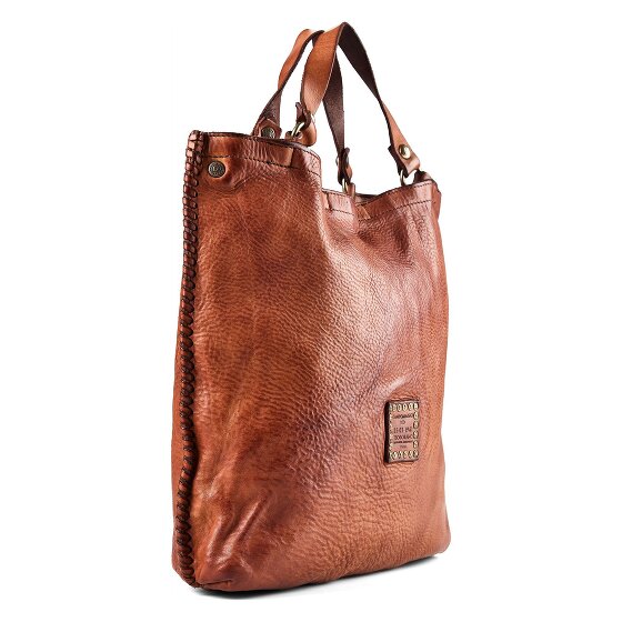 Campomaggi Renata Shoulder Bag Genuine Leather 31 cm