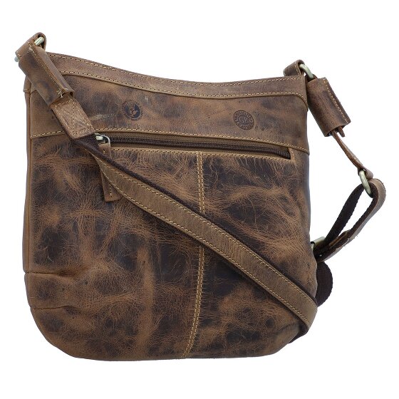 Greenburry Vintage Shoulder bag Leather 27 cm