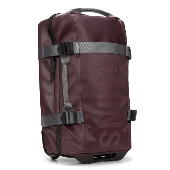 Rains Texel 2 wheels Cabin trolley S 54 cm