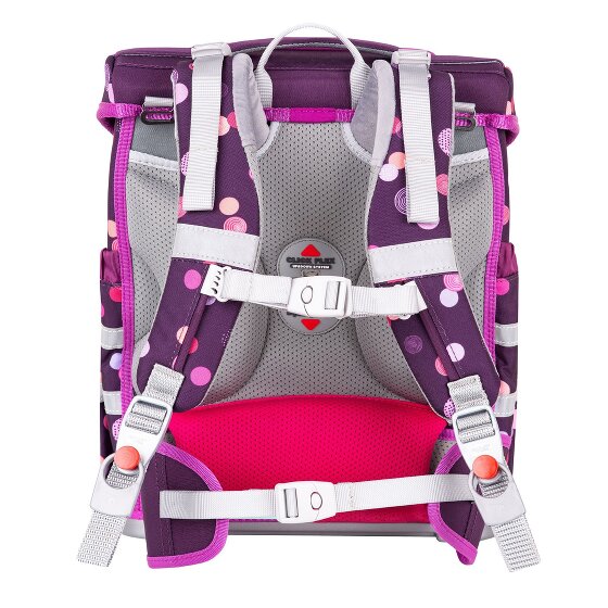 McNeill Ergo Compacto School bag set 5-piece