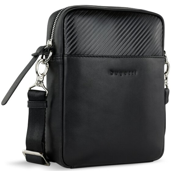 Bugatti Comet Shoulder bag Leather 18 cm