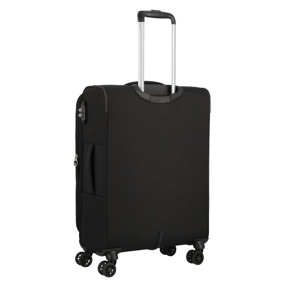 American Tourister Rampup 4 wheels Suitcase set 3-piece