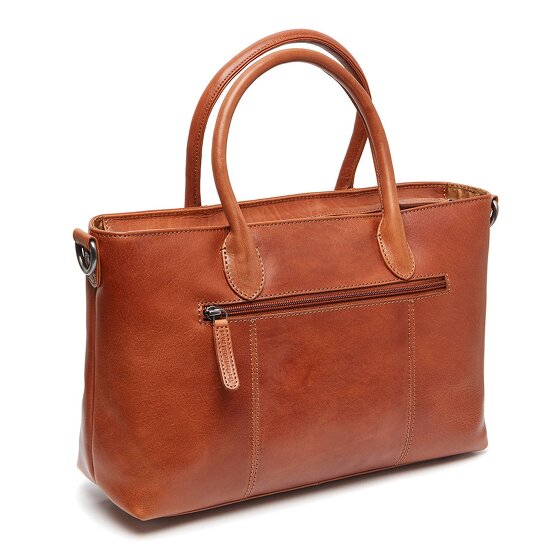 The Chesterfield Brand Novum Shopper Bag Genuine Leather 34 cm