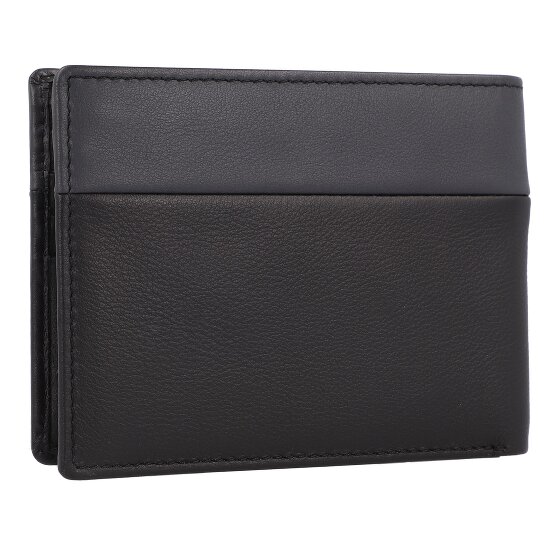 Piquadro Urban wallet RFID leather 13 cm