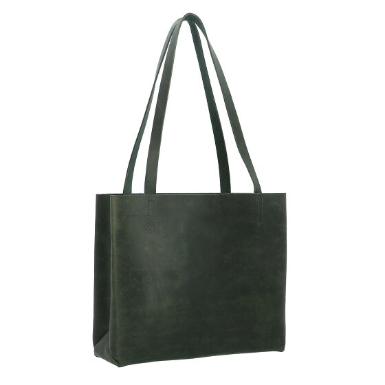 Harold's Paperbag Shoulder Bag Genuine Leather 32 cm