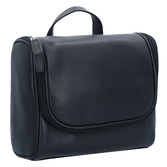 Leonhard Heyden Berlin Toilet bag Leather 25 cm