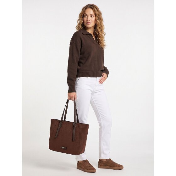 L.Credi Sophronia Shopper Bag 41 cm