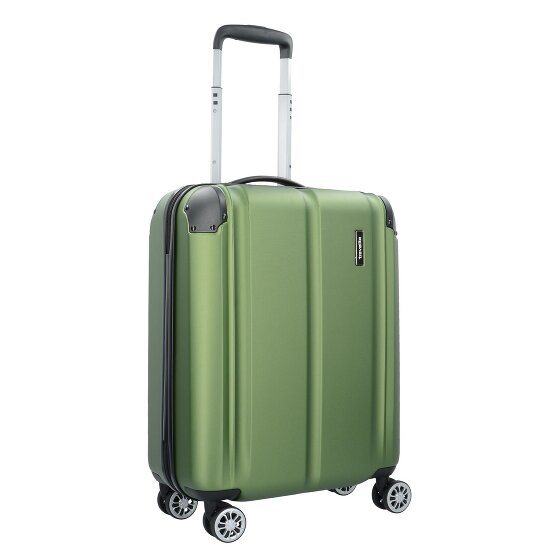 Travelite City S 4 Roll Cabin Trolley 55 cm