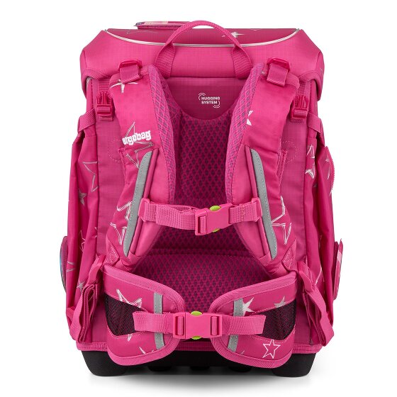 ergobag cubo light School bag set 6-piece