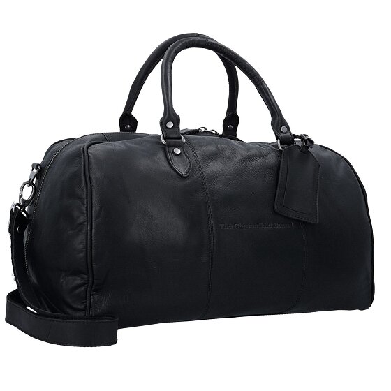 The Chesterfield Brand Wax Pull Up Weekender travel bag Leather 46 cm