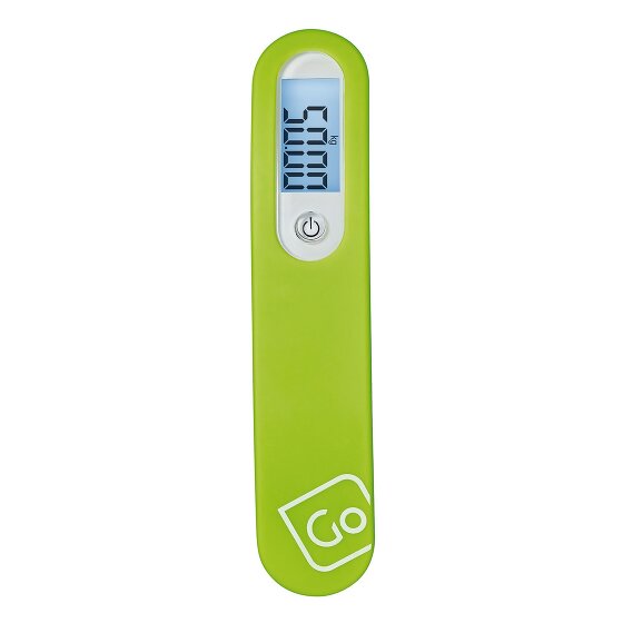 Go Travel Suitcase scale 5.5 cm
