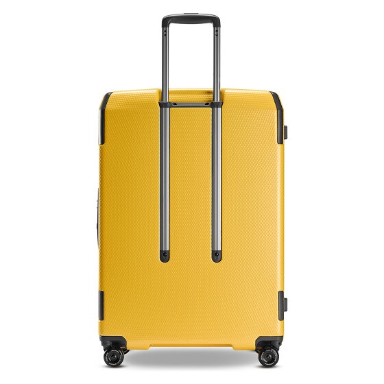 Echolac Logic Pro 4 wheels Trolley 75 cm with expansion pleat