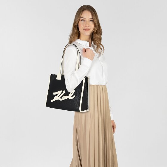 Karl Lagerfeld Skuare Shopper Bag 32 cm