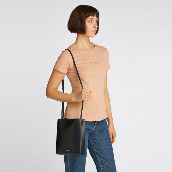 Calvin Klein Line Shoulder bag Leather 24.5 cm