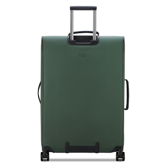 Delsey Paris Turenne Soft 4-wheeled trolley 77 cm with expansion fold