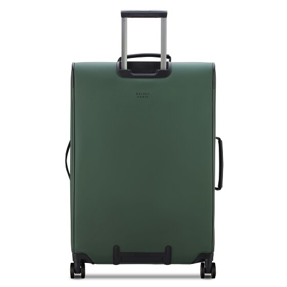 Delsey Paris Turenne Soft 4-wheeled trolley 77 cm with expansion fold