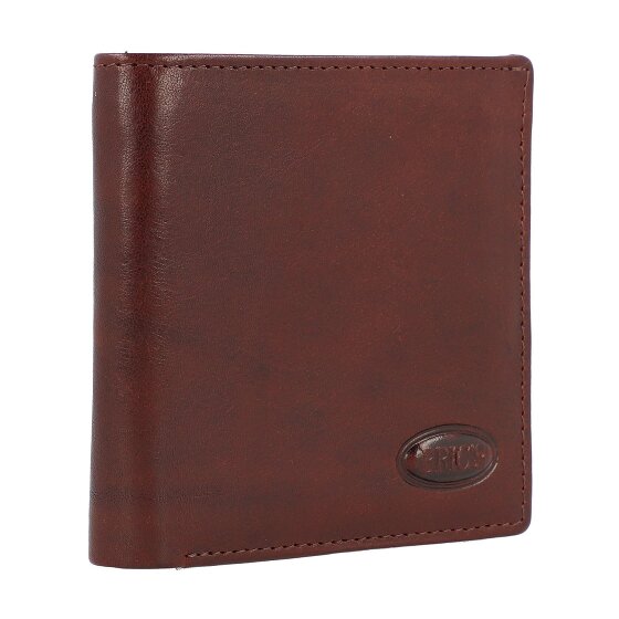 Bric's Monte Rosa wallet RFID leather 9.5 cm