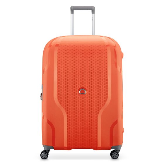 Delsey Paris Clavel 4-wheeled trolley 76 cm with expansion fold