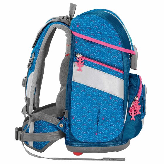 Step by Step 2in1 Plus School Bag Set 6pcs. Step by Step 2in1 Plus School Bag Set 6pcs.