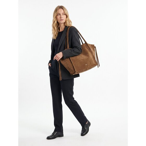 abro Vibe Shoulder Bag Genuine Leather 57 cm