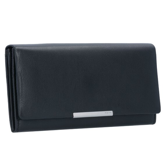 Maître Belg Diedburg wallet leather 18 cm
