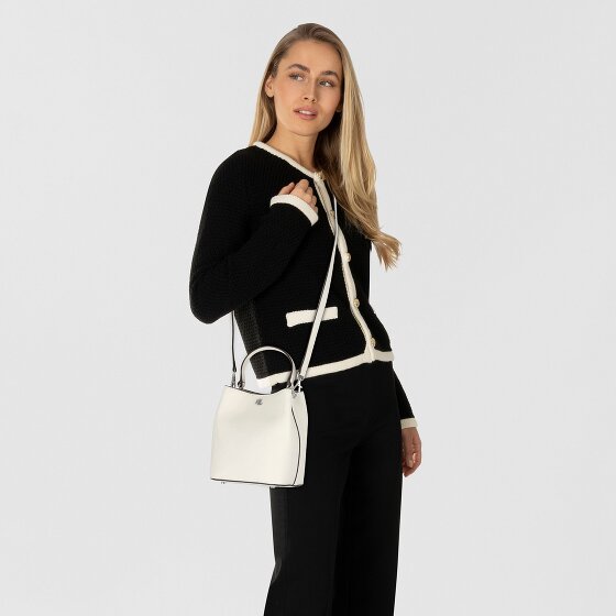 Lauren Ralph Lauren Reese Mini Bag Handbag Leather 17 cm