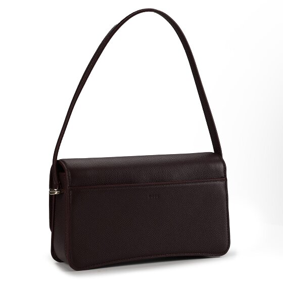 Boss B-Icon Shoulder Bag Genuine Leather 25 cm