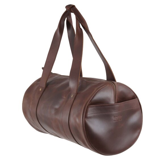 Buckle & Seam Franz Weekender travel bag Leather 23 cm
