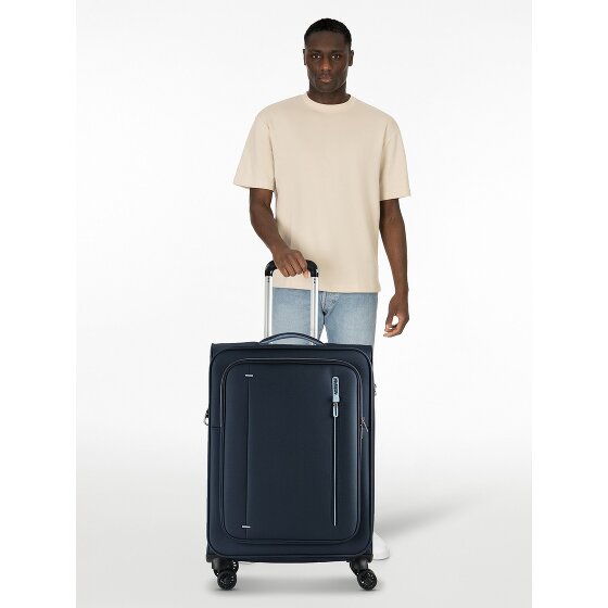 American Tourister Cloudrider 4 wheels Trolley M 67 cm Expandable