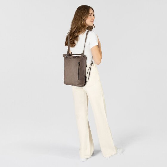 Harbour 2nd Anchor Love Nora Shoulder Bag Leather 33 cm