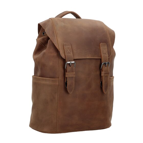 Harold's Toro Daypack Leather 40 cm