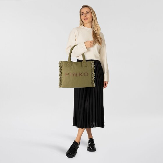 PINKO Beach Handbag 38 cm
