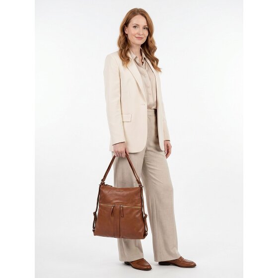 Greenburry Colombiana Shoulder Bag Genuine Leather 36 cm
