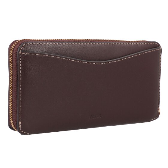 Fossil Lennox Wallet Leather 19.5 cm