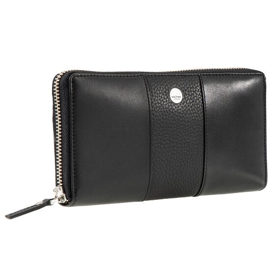 Maître Auen Dietrun Wallet RFID protection Leather 19 cm