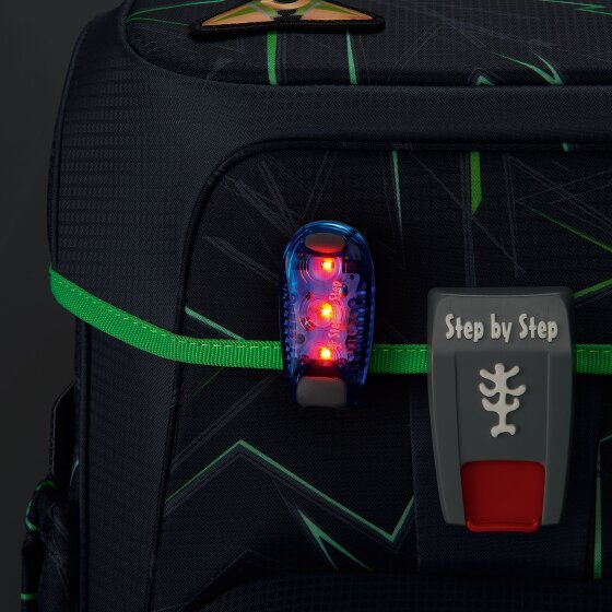 Step by Step Satchel clamp light 3 cm