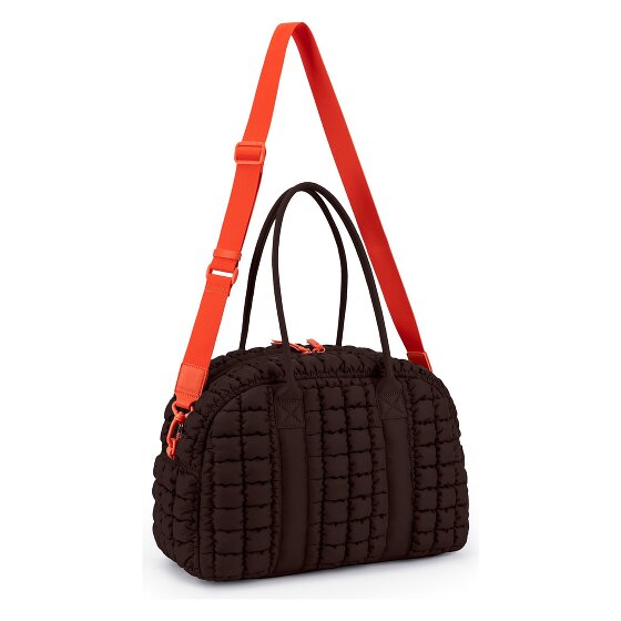 LES VISIONNAIRES Unio Bowling Shoulder Bag 45 cm