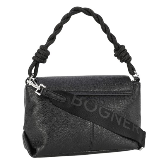 Bogner Vanil Stefania Shoulder Bag Leather 24 cm
